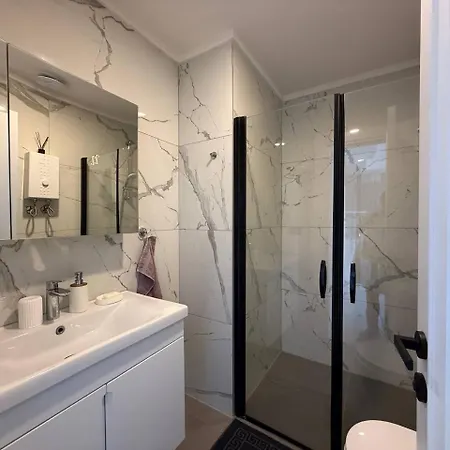 Διαμέρισμα люкс Royal Grand Exclusive в 300 метрах от пляжа клеопатра