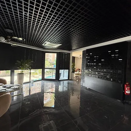 люкс Royal Grand Exclusive в 300 метрах от пляжа клеопатра Apartamento