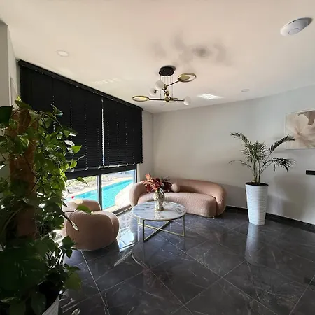 Apartamento люкс Royal Grand Exclusive в 300 метрах от пляжа клеопатра Alanya